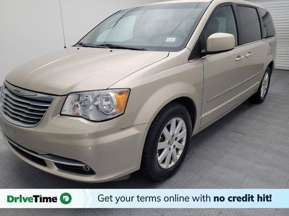 CHRYSLER TOWN AND COUNTRY 2015 2C4RC1BG7FR715080 image